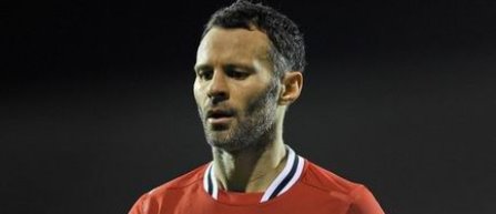 Giggs si-ar putea prelungi contractul cu Manchester United